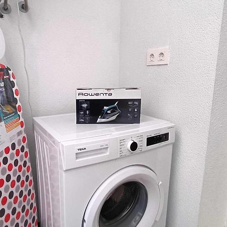 Piso Nuevo La Princesa Centro Y Playa Málaga Dış mekan fotoğraf