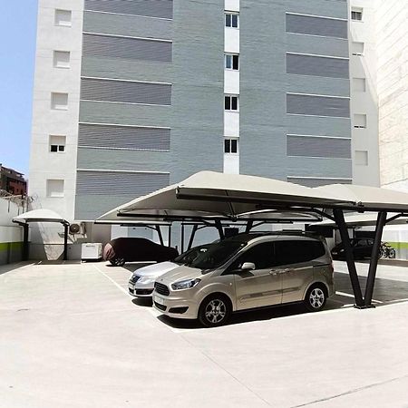 Piso Nuevo La Princesa Centro Y Playa Málaga Dış mekan fotoğraf