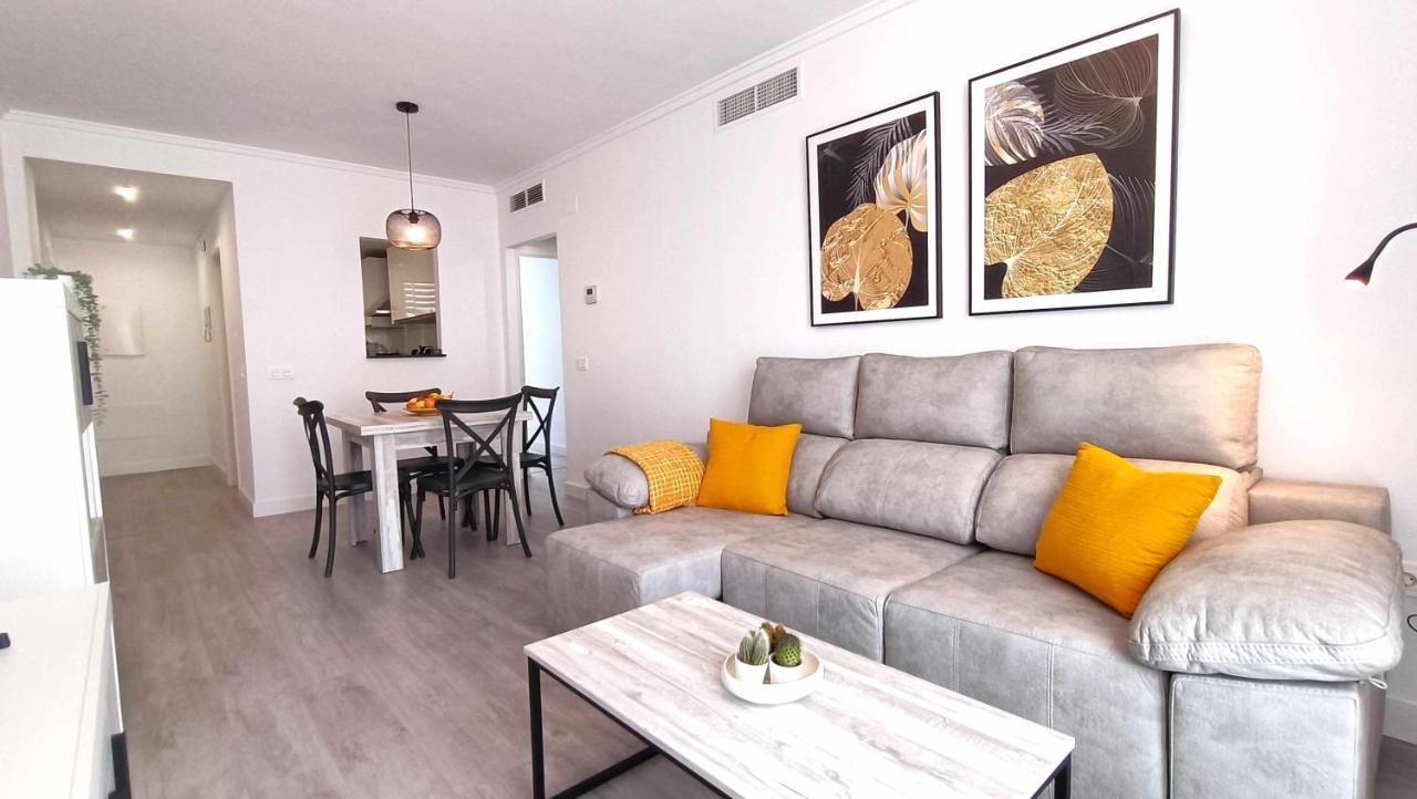 Piso Nuevo La Princesa Centro Y Playa Málaga Dış mekan fotoğraf