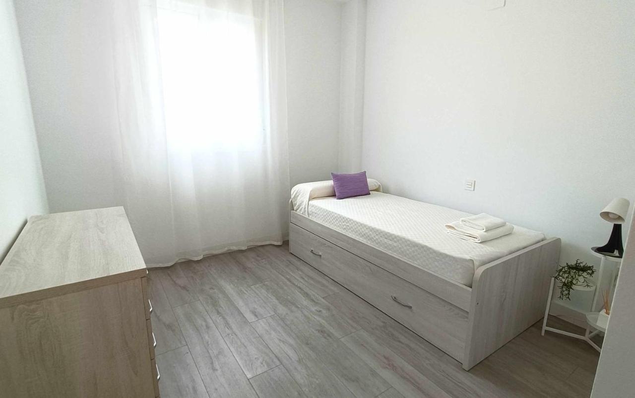 Piso Nuevo La Princesa Centro Y Playa Málaga Dış mekan fotoğraf