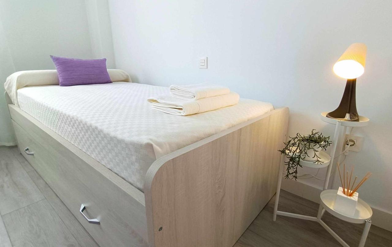 Piso Nuevo La Princesa Centro Y Playa Málaga Dış mekan fotoğraf