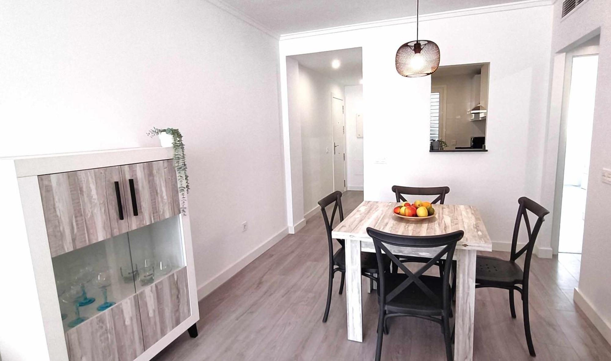 Piso Nuevo La Princesa Centro Y Playa Málaga Dış mekan fotoğraf