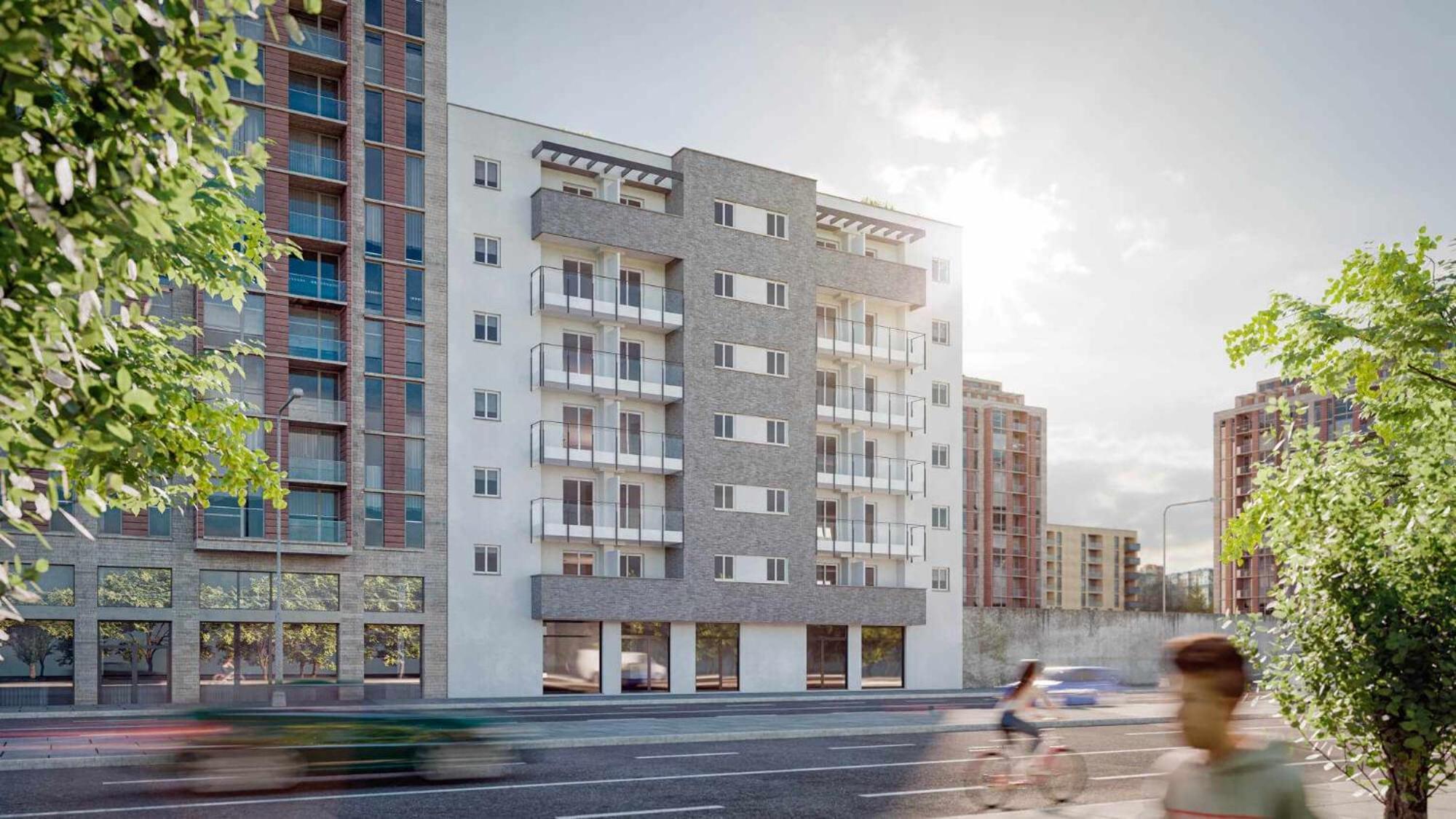 Piso Nuevo La Princesa Centro Y Playa Málaga Dış mekan fotoğraf